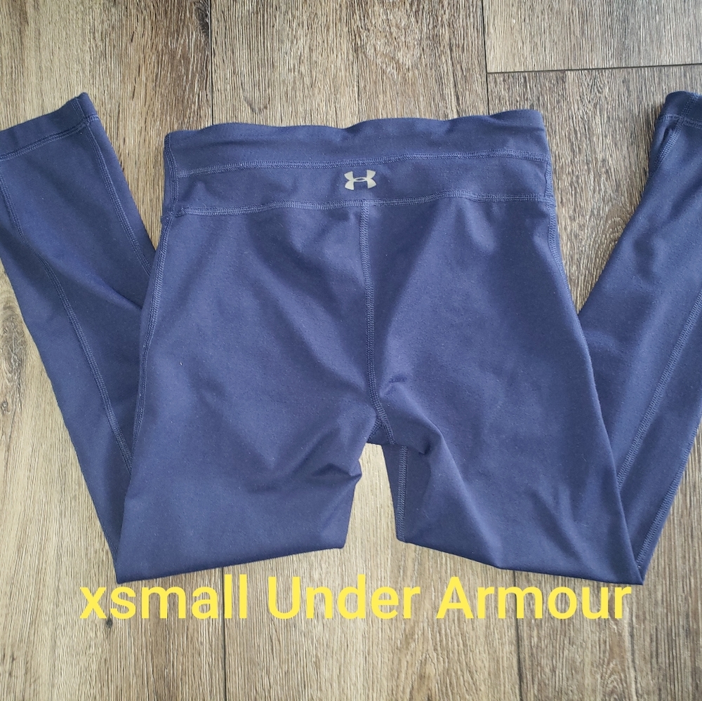 Under Armour XS womens Leggings Under Armour Workout